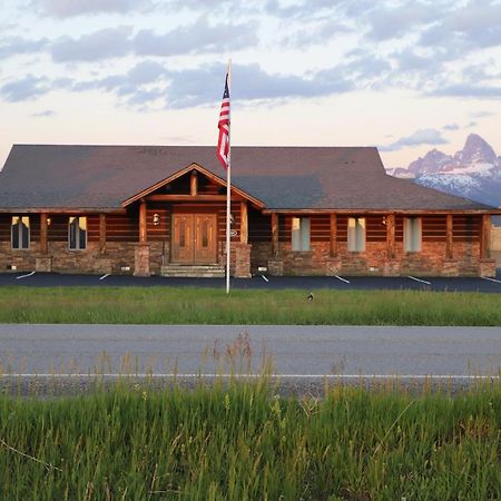 Teton Crest Apartment Driggs Exterior foto