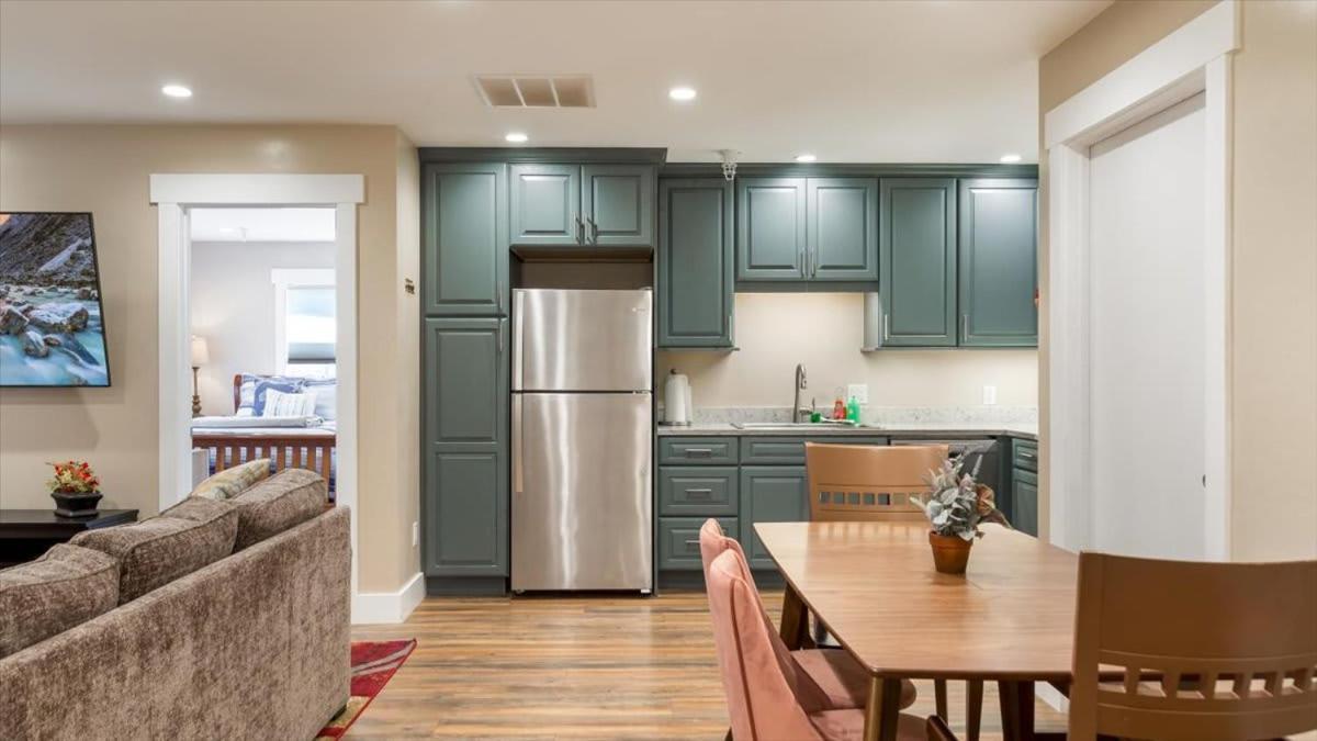 Teton Crest Apartment Driggs Exterior foto